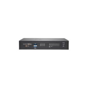 02-SSC-2825 SonicWall TZ370 8-Port Network Security Firewall Appliance