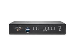 02-SSC-2825 SonicWall TZ370 8-Port Network Security Firewall Appliance