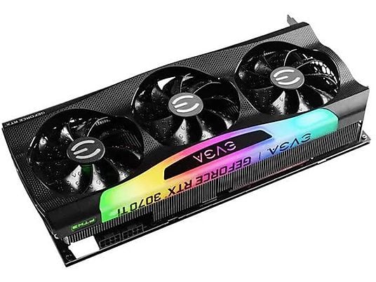08G-P5-3797-KL EVGA Nvidia RTX 3070 8GB GDDR6X 256-Bit PCIe 4.0 Video Graphics Card