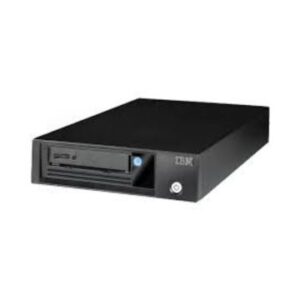 3580-H5S IBM 3580-S5E 1.5/3.0TB Ultrium LTO-5 External SAS Tape Drive