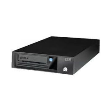 3580-H5S IBM 3580-S5E 1.5/3.0TB Ultrium LTO-5 External SAS Tape Drive