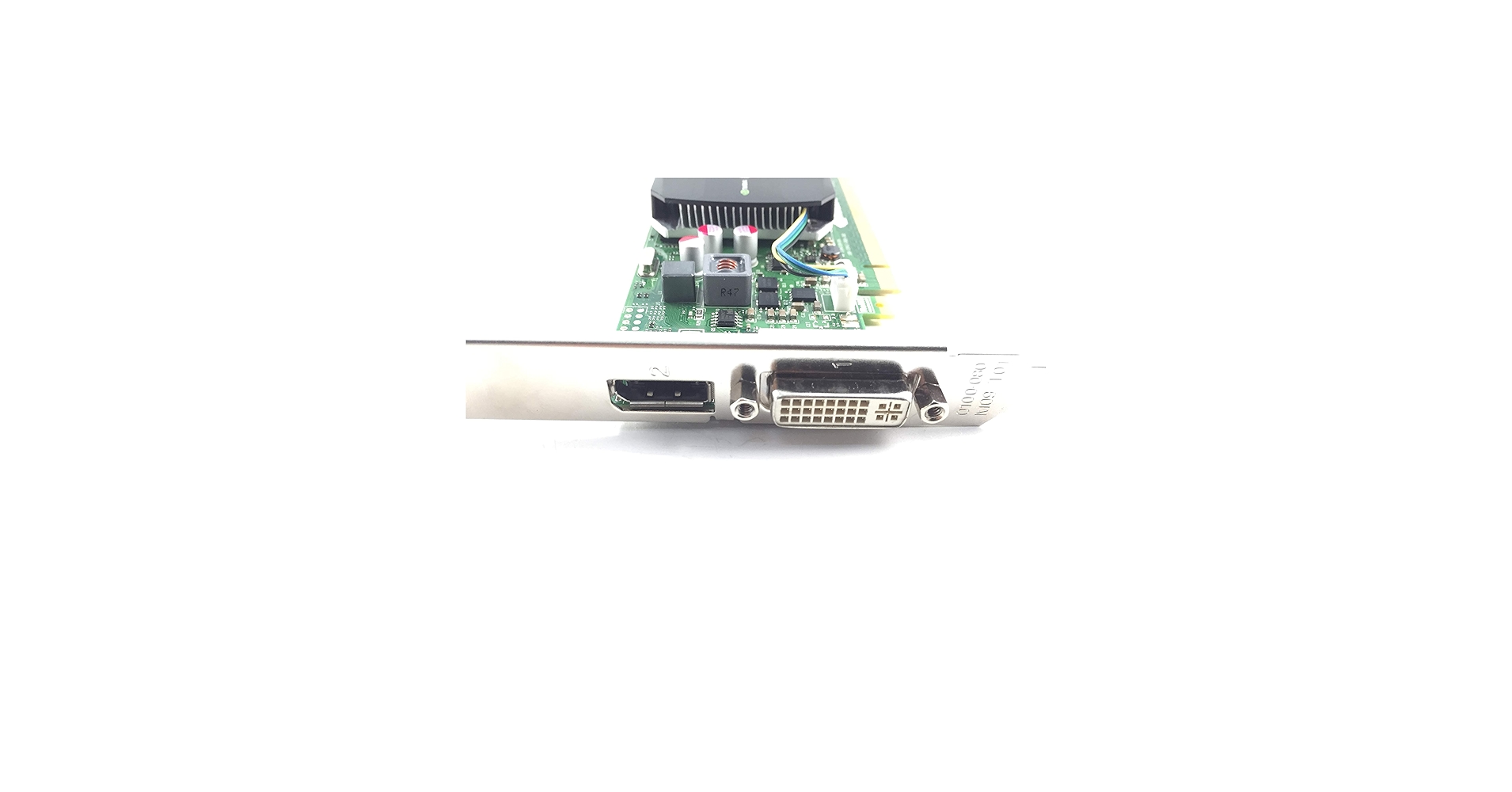 379T0 Dell Nvidia Quadro K620 2GB DVI Display port PCI-Express Video Graphics Card
