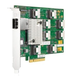 487738-001 HPE 24-Bay 3GB SAS Expander Raid Controller Card