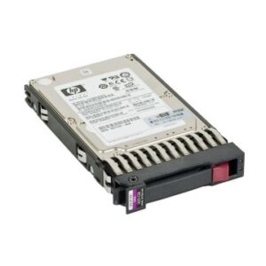 507127-B21 HPE 300GB 10K SAS 6Gb/s Dual Port Hot Swap 2.5-inch Internal Hard Drive