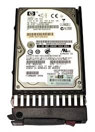507127-B21 HPE 300GB 10K SAS 6Gb/s Dual Port Hot Swap 2.5-inch Internal Hard Drive