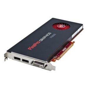 5DRVJ Dell AMD FirePro V5900 2GB Dual DisplayPort PCIe Graphic Card