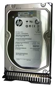 628061-B21 HPE 3TB 7.2K SATA 6Gb/s Midline Hot Swap 3.5-inch Internal Hard Drive