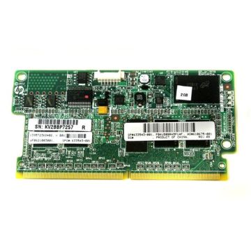 633543-001 HPE 2GB P-Series Smart Array FBWC Cache Module