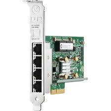 649871-001 HPE 331T Ethernet 1Gb/s 4-Port Full Profile Ethernet Adapter