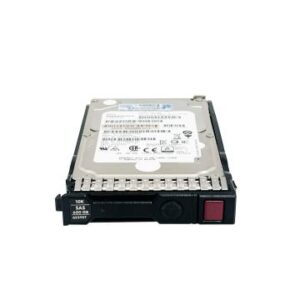 652583-B21 HPE 600GB 10K 6Gb/s 2.5-inch Internal Hard Drive