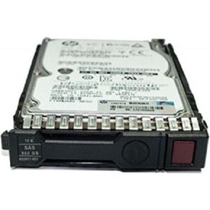 652589-B21 HPE 900GB 10K SAS 6Gb/s 2.5-inch SC internal Hard Disk Drive (HDD)