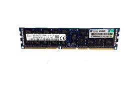 684031-001 HPE 16GB PC3-12800 DDR3-1600MHz ECC 2Rx4 Memory