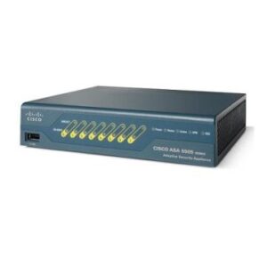 ASA5505-UL-BUN-K9 Cisco ASA 5505 Network Firewall Security
