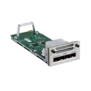C3850-NM-4-1G Cisco Catalyst 3850 4-Ports Network Module