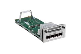 C3850-NM-4-1G Cisco Catalyst 3850 4-Ports Network Module