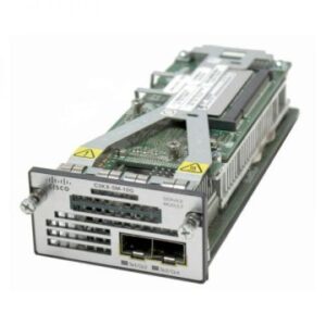 C3KX-SM-10G Cisco 2-Port 10Gb/s SFP+ Service Module
