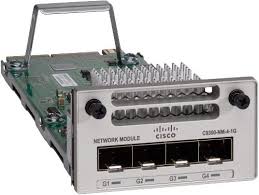 C9300-NM-4G Cisco Catalyst 9300 4-Port 1GB Network Module