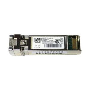 DS-SFP-FC16G-SW Cisco 16Gb/s Fibre Channel SFP+ LC Transceiver Module