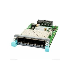 EX-UM-4X4SFP Juniper EX4300 4-Ports 1GbE/10GbE SFP+ Uplink Module