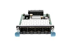 EX-UM-4X4SFP Juniper EX4300 4-Ports 1GbE/10GbE SFP+ Uplink Module