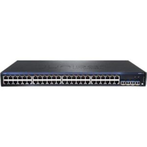 EX2200-48P-4G Juniper 48-Ports 10/ 100/ 1000Base-T Ethernet Switch