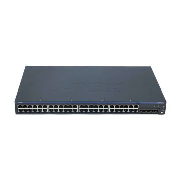 EX2200-48P-4G Juniper 48-Ports 10/ 100/ 1000Base-T Ethernet Switch
