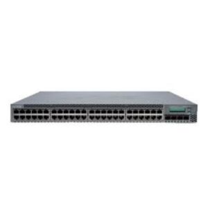EX3300-48P Juniper EX3300 48-Ports PoE+ 10/100/1000Base-T Switch