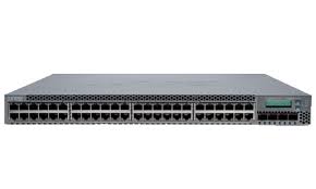 EX3300-48P Juniper EX3300 48-Ports PoE+ 10/100/1000Base-T Switch