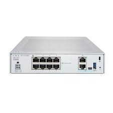 FPR1010-NGFW-K9 Cisco Firepower 1010 Network Security Firewall