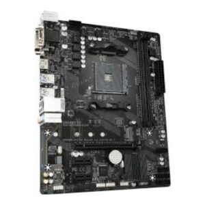 GA-A320M-S2H Gigabyte AMD A320 Socket AM4 2 x DDR4 Micro ATX M.2 Motherboard