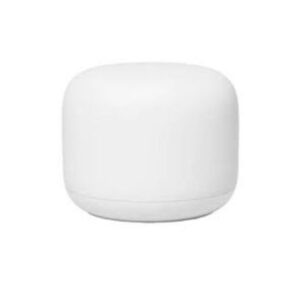 GA00595-US Google Nest H2D AC2200 2nd Gen 2.4GHz/5GHz WiFi Router