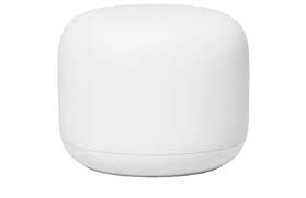 GA00595-US Google Nest H2D AC2200 2nd Gen 2.4GHz/5GHz WiFi Router