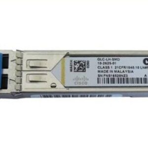 GLC-LH-SMD Cisco 1000BASE-LX/LH SFP Transceiver Module