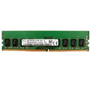 HMA451U6AFR8N-TF Hynix 4GB 1Rx8 PC4-2133P DDR4 Desktop RAM Memory