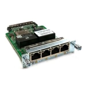 HWIC-1DSU-T1 Cisco 1-Port T1/Fractional T1 DSU/CSU WAN Interface Card