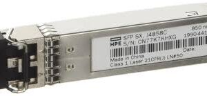 J4858C HPE ProCurve 1000-Base-SX-LC 850nm 1Gb/s SFP Transceiver