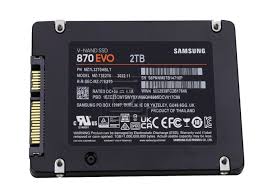 MZ-77E2T0E Samsung 2TB TLC SATA 6Gb/s 2.5-inch Internal Solid State Drive (SSD)