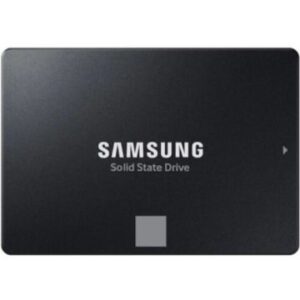 MZ-77E500E Samsung 870 EVO 500GB 2.5-inch SATA III Internal Solid State Drive (SSD)