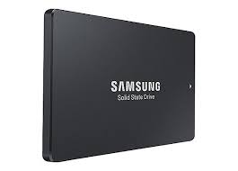 MZ7LM3T8HMLP-00005 Samsung 3.84TB TLC SATA 6Gb/s 2.5-inch Solid State Drive (SSD)