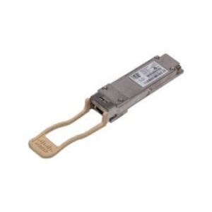QSFP-40G-SR4 Cisco 40Gbps 40GBase-SR4 Connector QSFP+ Transceiver Module