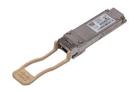 QSFP-40G-SR4-S Cisco 40GBASE-SR 150m MMF 850nm QSFP+ Transceiver Module