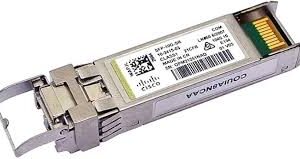 SFP-10G-SR Cisco 10GBase-SR 10Gbps SFP+ multimode SFP 850nm 300m Transceiver 10241503