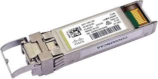 SFP-10G-SR Cisco 10GBase-SR 10Gbps SFP+ multimode SFP 850nm 300m Transceiver 10241503