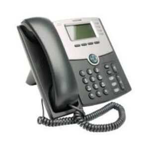 SPA504G Cisco 4-Line PoE IP Phones