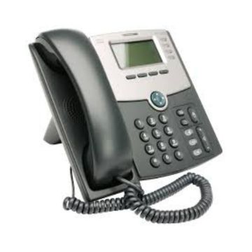 SPA504G Cisco 4-Line PoE IP Phones