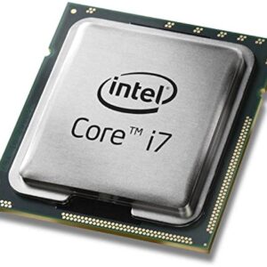 SR0PK Intel Core i7-3770 Quad Core 3.40GHz 8MB L3 Cache Socket LGA1155 Processor