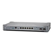 SRX300 Juniper Networks 6-Ports Gigabit Gateway Services Firewall Appliance