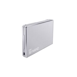 SSDPE2KX010T8 Intel 1TB NVMe PCIe 3.1x4 3D TLC 2.5-inch Solid State Drive (SSD)